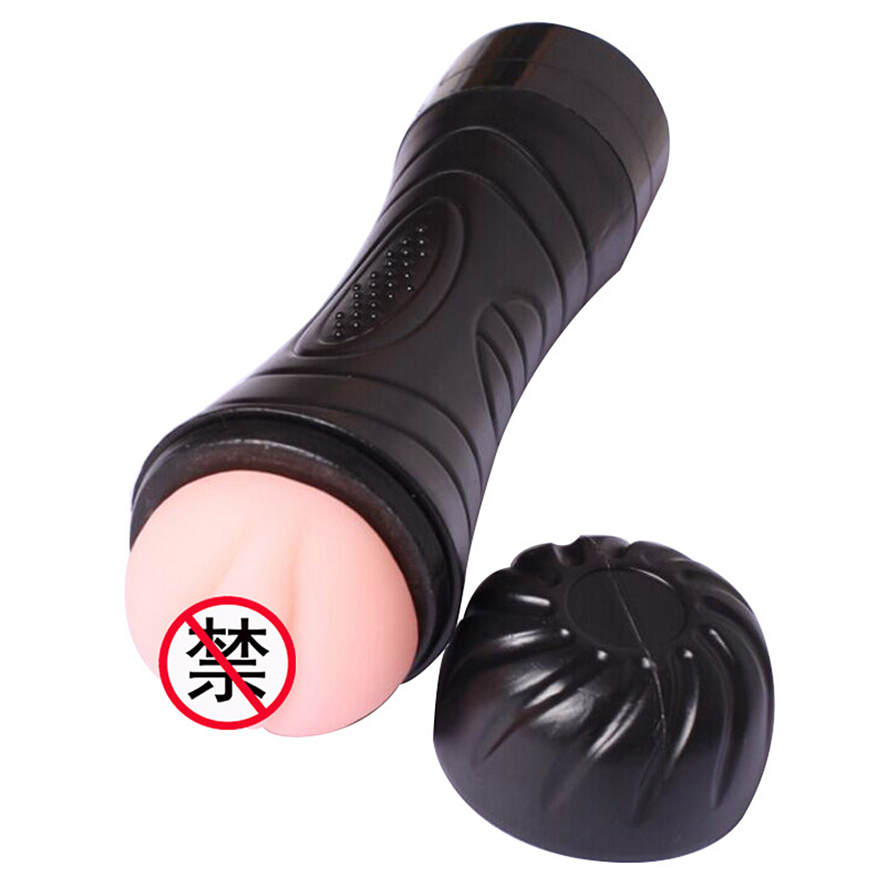 Electric Male Masturbator Vibrating Realistic Pocket Pussy Oral Sex Adult Toy Mens Pleasure Products Py163 - 8