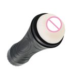 Electric Pocket Pussy Multi-speed Vagina Masturbator For Men Realistic Vibrator Male Sex Toys Penis Massage Machine - 2