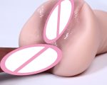 Vagina Pocket Deep Throat Tongue Sex Toys For Men Dolll Tools Pussy Real Masturbator Man - 6