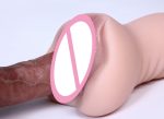 Vagina Pocket Deep Throat Tongue Sex Toys For Men Dolll Tools Pussy Real Masturbator Man