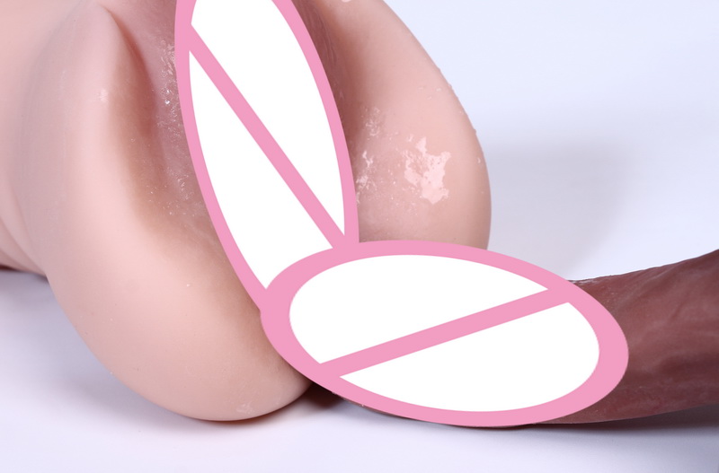 Realistic Male Masturbator Toy With Deep Throat And Tongue Simulation Lifelike Vagina Pocket Tool For Mens Pleasure - 4