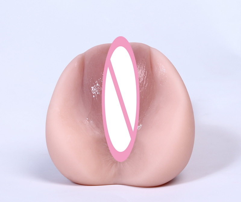 Realistic Male Masturbator Toy With Deep Throat And Tongue Simulation Lifelike Vagina Pocket Tool For Mens Pleasure - 1