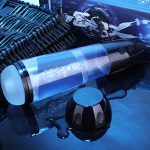 Male Aircraft Cup Sucking Masturbator Penis Pump Electric Enlargement Adult Sex Toys For Men Vagina Real Pussy - 4
