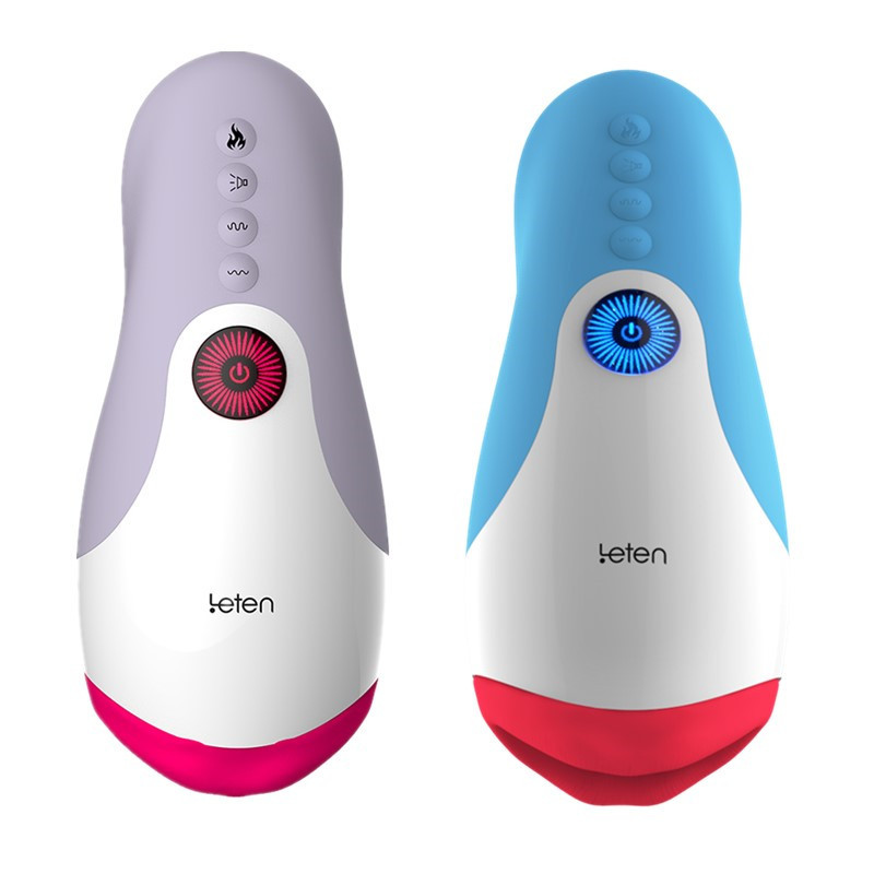 Leten Takizawa Interactive Male Masturbator Deep Throat Tongue Design Blowjob Cup Oral Sex Toy Heated Pleasure Device - 22