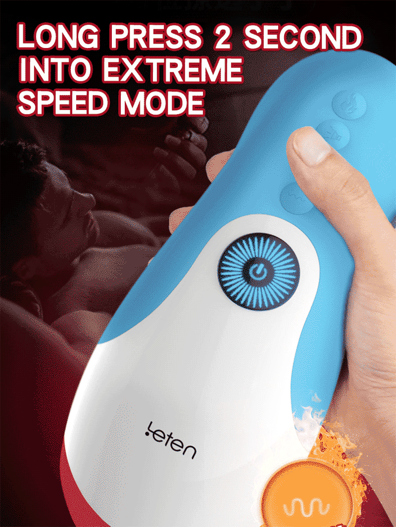 Leten Takizawa Interactive Male Masturbator Deep Throat Tongue Design Blowjob Cup Oral Sex Toy Heated Pleasure Device - 19