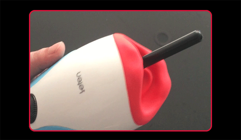 Leten Takizawa Interactive Male Masturbator Deep Throat Tongue Design Blowjob Cup Oral Sex Toy Heated Pleasure Device - 10