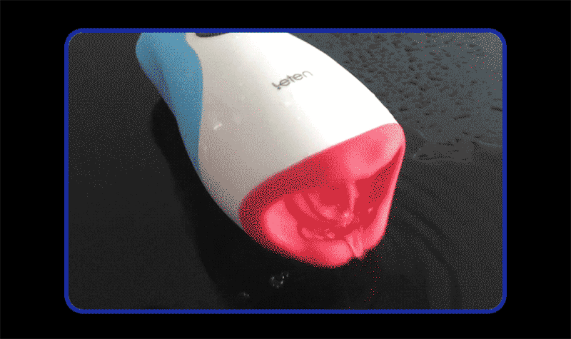 Leten Takizawa Interactive Male Masturbator Deep Throat Tongue Design Blowjob Cup Oral Sex Toy Heated Pleasure Device - 4