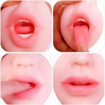 Three Channel Artificial Vagina For Men Masturbator Sex Toys Silicone Pocket Pussy Oral 3d Blowjob Sextoy Male - 3