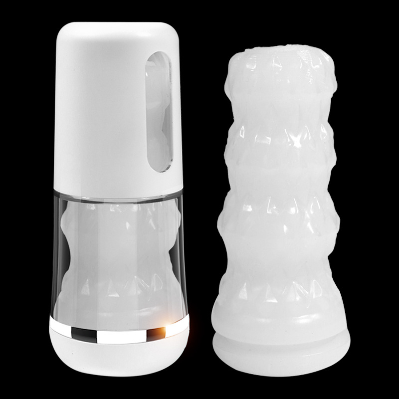 Ultrarealistic Male Masturbator Transparent Soft Deep Pocket Artificial Vagina Adult Sex Toy With Air Hole Suction For Intense Pleasure - 19