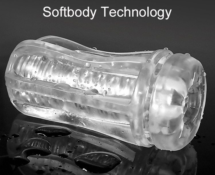 Ultrarealistic Male Masturbator Transparent Soft Deep Pocket Artificial Vagina Adult Sex Toy With Air Hole Suction For Intense Pleasure - 8