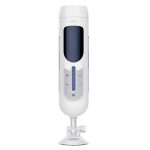 Leten Automatic Piston Telescopic Male Masturbator Real Vagina Sucking Masturbation Sex Toys For Men Handsfree Machine A380 - 5