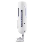 Leten Automatic Piston Telescopic Male Masturbator Real Vagina Sucking Masturbation Sex Toys For Men Handsfree Machine A380 - 4