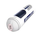 Leten Automatic Piston Telescopic Male Masturbator Real Vagina Sucking Masturbation Sex Toys For Men Handsfree Machine A380 - 2