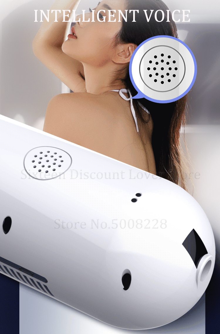 Leten A380 Handsfree Male Masturbator Machine Realistic Vagina Suction Automated Pistontelescopic Adult Sex Toy - 7
