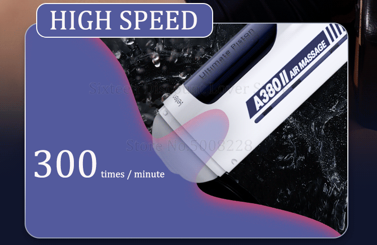 Leten A380 Handsfree Male Masturbator Machine Realistic Vagina Suction Automated Pistontelescopic Adult Sex Toy - 5