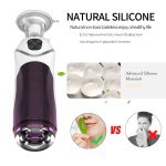 Blowjob Masturbator For Man Automatic Piston Telescopic Rotation Male Cup Penis Sucker Handsfree Sex Machine - 4