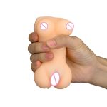Male Masturbator Artificial Vagina Real Pussy Erotic Adult Sex Toys For Men Silicone Pocket Masturbation Cup Feel Skin - 4