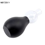 Zerosky Male Masturbators Sex Toys Nipple Sucker Puller Pump Teat Massager For Man - 3