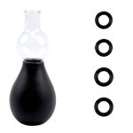 Zerosky Male Masturbators Sex Toys Nipple Sucker Puller Pump Teat Massager For Man