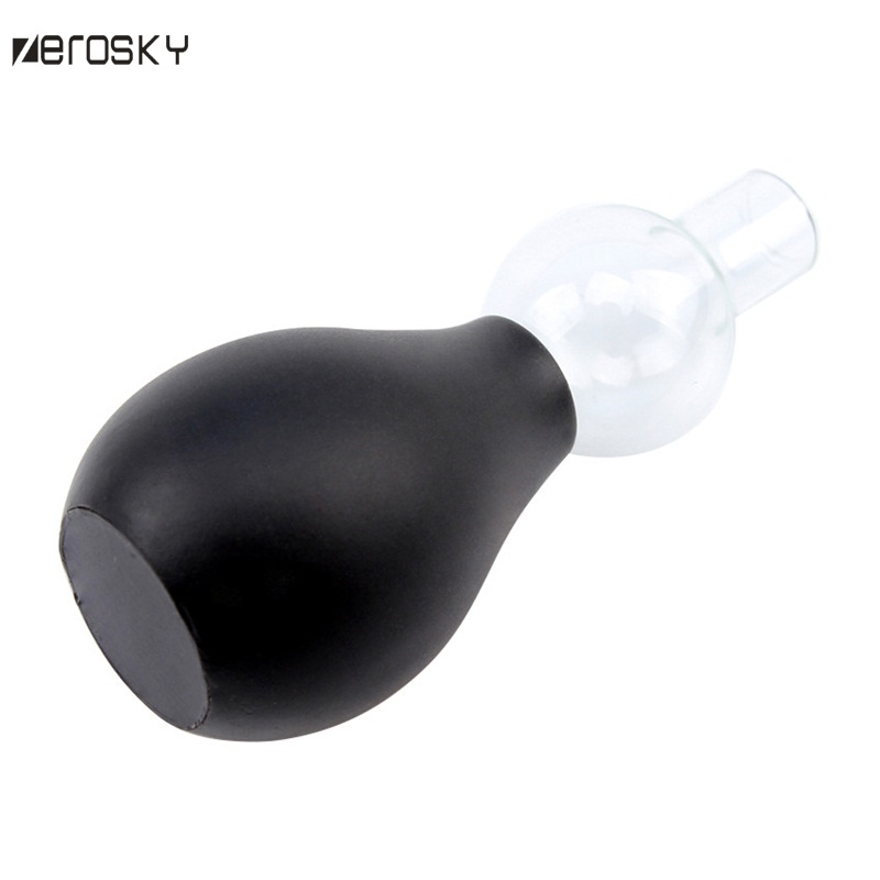 Zerosky Mens Masturbator Nipple Sucker Pump Sensual Teat Massager Adult Pleasure Sex Toy - 5