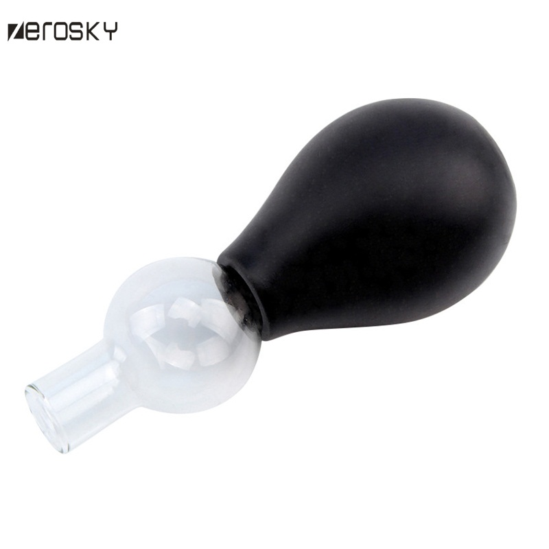 Zerosky Mens Masturbator Nipple Sucker Pump Sensual Teat Massager Adult Pleasure Sex Toy - 4