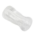 Black Wolf Male Penis Tranier Masturbator Stroker Cup Pure Genuine Artificial Vagina Adult Sex Toys For Man Products - 5