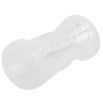 Black Wolf Male Penis Tranier Masturbator Stroker Cup Pure Genuine Artificial Vagina Adult Sex Toys For Man Products - 4