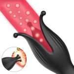 10 Penis Delay Male Masturbator Vibrator Automatic Oral Sex Massager Toys For Men