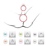 1pc Male Masturbators Cup Sex Eggs Adult Erotic Toys For Men Realistic Penis Vagina Pocket Pussy Dildo Products