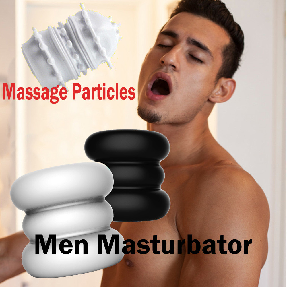 Realistic Male Masturbator Pocket Pussy Endurance Training Sex Toy Vaginal Stimulation Intimate Pleasure Device For Men - 1