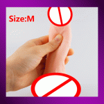Realistic Dildo Real Pussy Vagina Fake Ass Gay Sex Toys For Men Masturbator Anal Plug Cock Sleeve Penis Enlarger - 2