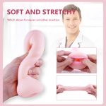 Male Masturbator Cup Realistic Vagina Anal Soft Tight Pussy Erotic Adult Toys Sex For Men Pocket Adults - 5