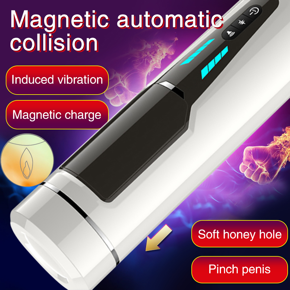 Ayiyun 3d Realistic Silicone Male Masturbator Deep Throat Oral Tongue Artificial Vagina Cat Pocket Sex Toy - 1