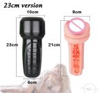 Male Masturbator Cup Adult Artificial Pocket Pussy Vagina Real Sexshop Sextoy Erotic Masterbation Sexual Sex Toys For Men - 5