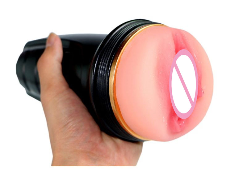 Male Masturbator Cup Realistic Artificial Vagina Adult Erotic Sex Toys For Enhanced Pleasure - 5