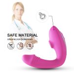 10 Vagina Vibrator Nipple Sucking Clitoris Stimulation Orgasm Sucker Vibrating Dildo Erotic Adults Sex Toys For Women Shop - 5
