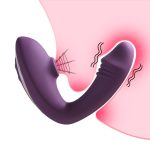 10 Vagina Vibrator Nipple Sucking Clitoris Stimulation Orgasm Sucker Vibrating Dildo Erotic Adults Sex Toys For Women Shop