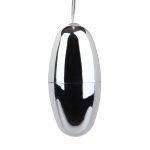 Mini Black Jump Egg Vibrators Bullet Sexy Products Vibrator Clitoral G Spot Adult Sex Toys For Woman Ac - 6