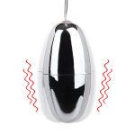 Mini Black Jump Egg Vibrators Bullet Sexy Products Vibrator Clitoral G Spot Adult Sex Toys For Woman Ac - 2