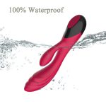 G Spot Rabbit Vibrator Sex Toys For Women Dual Vibration Vagina Clitoris Female Masturbation Adult Product Dildo Vibrators - 6