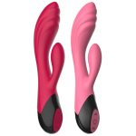G Spot Rabbit Vibrator Sex Toys For Women Dual Vibration Vagina Clitoris Female Masturbation Adult Product Dildo Vibrators - 5