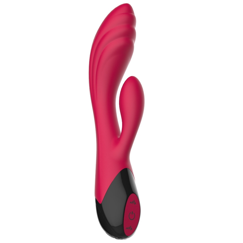 Dual Action G Spot Rabbit Vibrator With Clitoris Stimulation For Women Adult Sexual Wellness Toy - 7