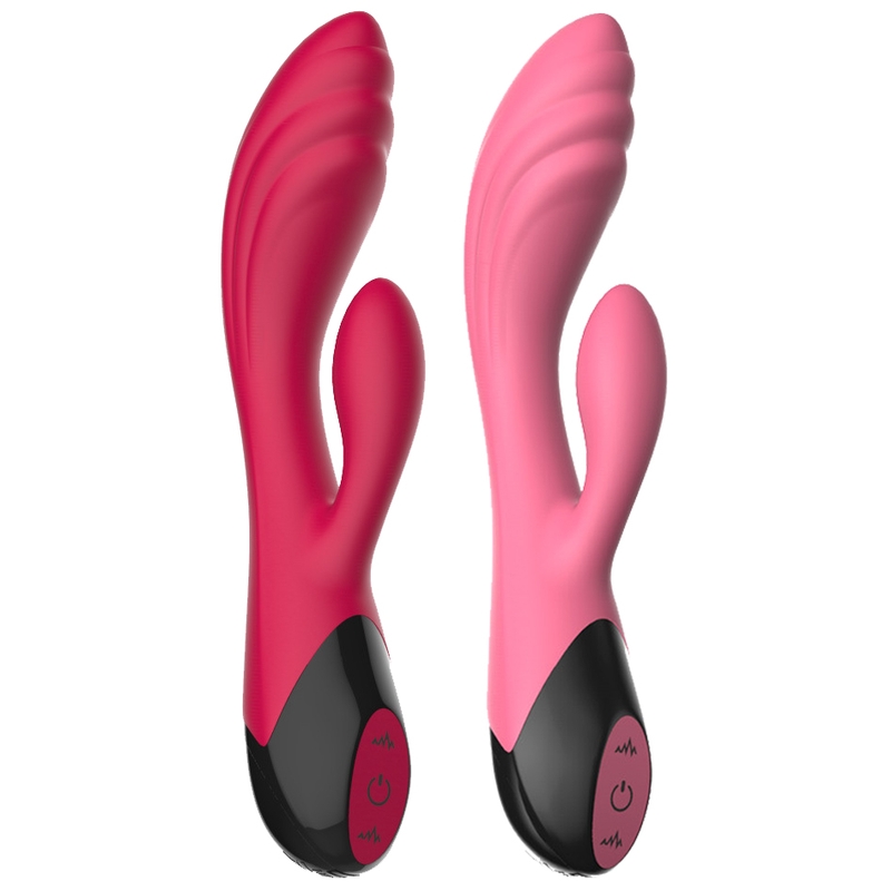 Dual Action G Spot Rabbit Vibrator With Clitoris Stimulation For Women Adult Sexual Wellness Toy - 6