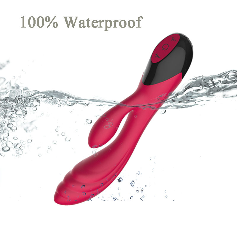 Dual Action G Spot Rabbit Vibrator With Clitoris Stimulation For Women Adult Sexual Wellness Toy - 5