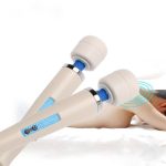 30 Speeds Magic Wand Massager Big Massage Stick Av Vibrators Sexy Clit Vibrator Sex Toys Hitachi Motor