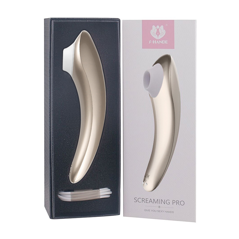 Multifrequency Clitoral Vibrator Gspot Stimulator And Nipple Sucker Adult Sex Toys For Women - 22