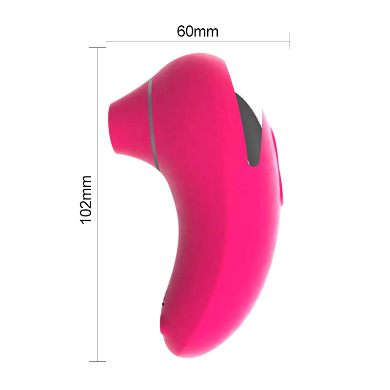 Multifrequency Clitoral Vibrator Gspot Stimulator And Nipple Sucker Adult Sex Toys For Women - 8