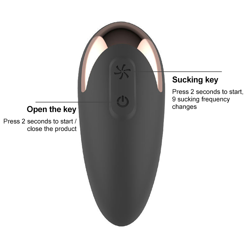 Multifrequency Clitoral Vibrator Gspot Stimulator And Nipple Sucker Adult Sex Toys For Women - 7