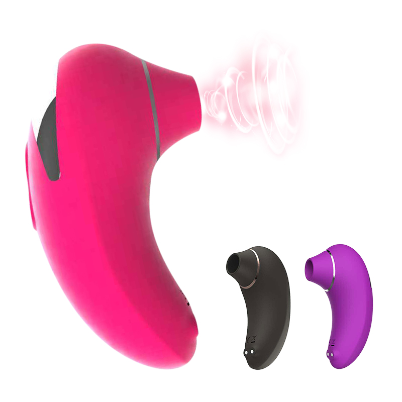 Multifrequency Clitoral Vibrator Gspot Stimulator And Nipple Sucker Adult Sex Toys For Women - 6