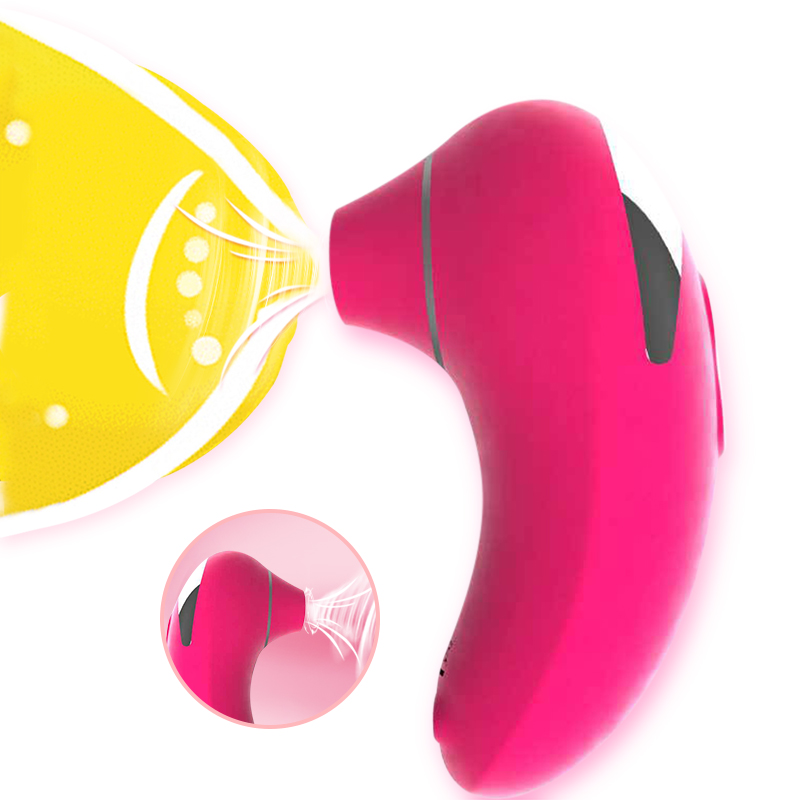 Multifrequency Clitoral Vibrator Gspot Stimulator And Nipple Sucker Adult Sex Toys For Women - 5